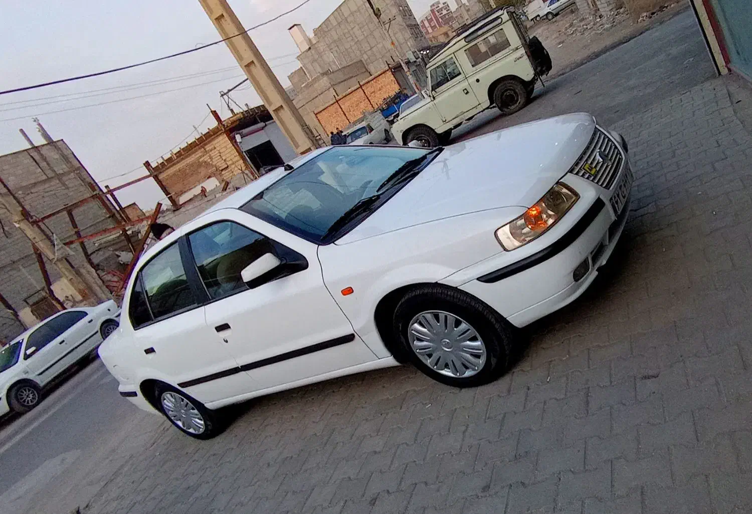 سمند موتور ملی مدل 94|خودرو سواری و وانت|تبریز, |دیوار