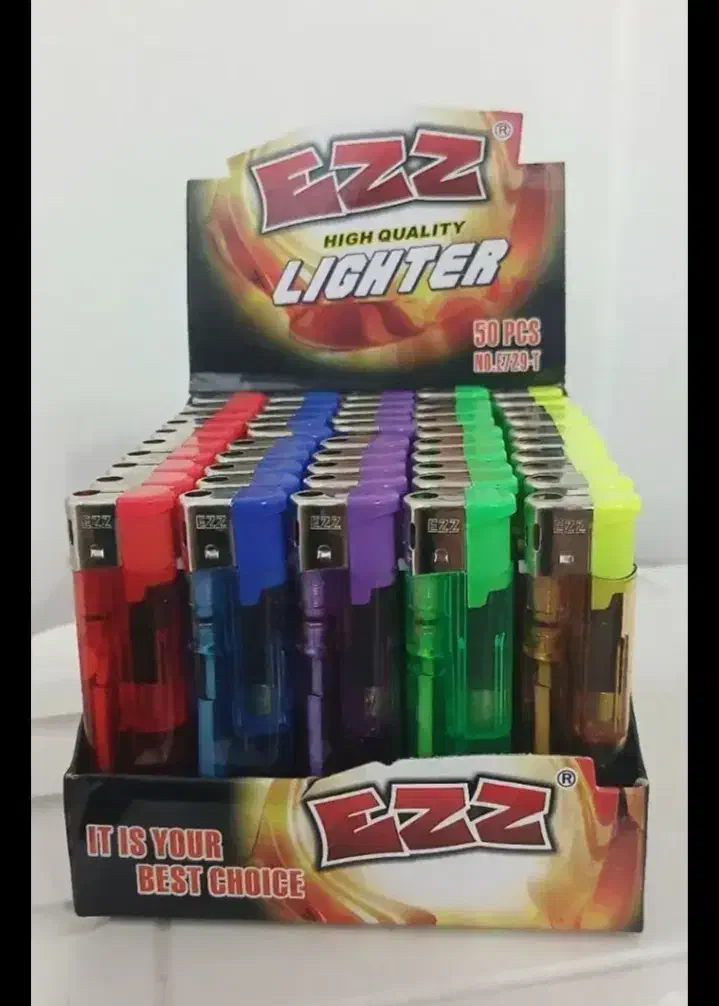 انواع فندک شفاف ساده|عمده‌فروشی|گرمسار, |دیوار