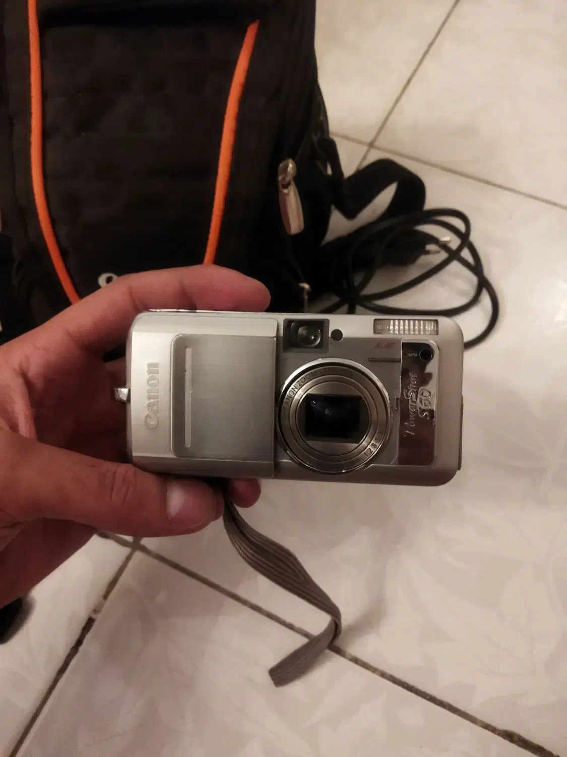 دوربین|دوربین عکاسی و فیلم‌برداری|بندر انزلی, پیل علی باغ|دیوار