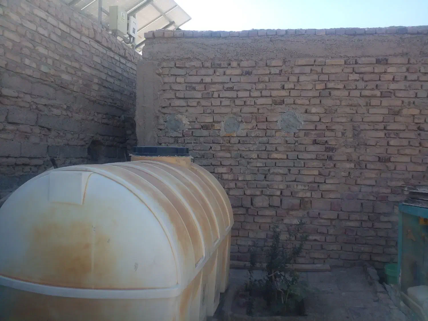 تانکر۲۰۰۰هزارلیتری|مصالح و تجهیزات ساختمان|نیمروز, |دیوار