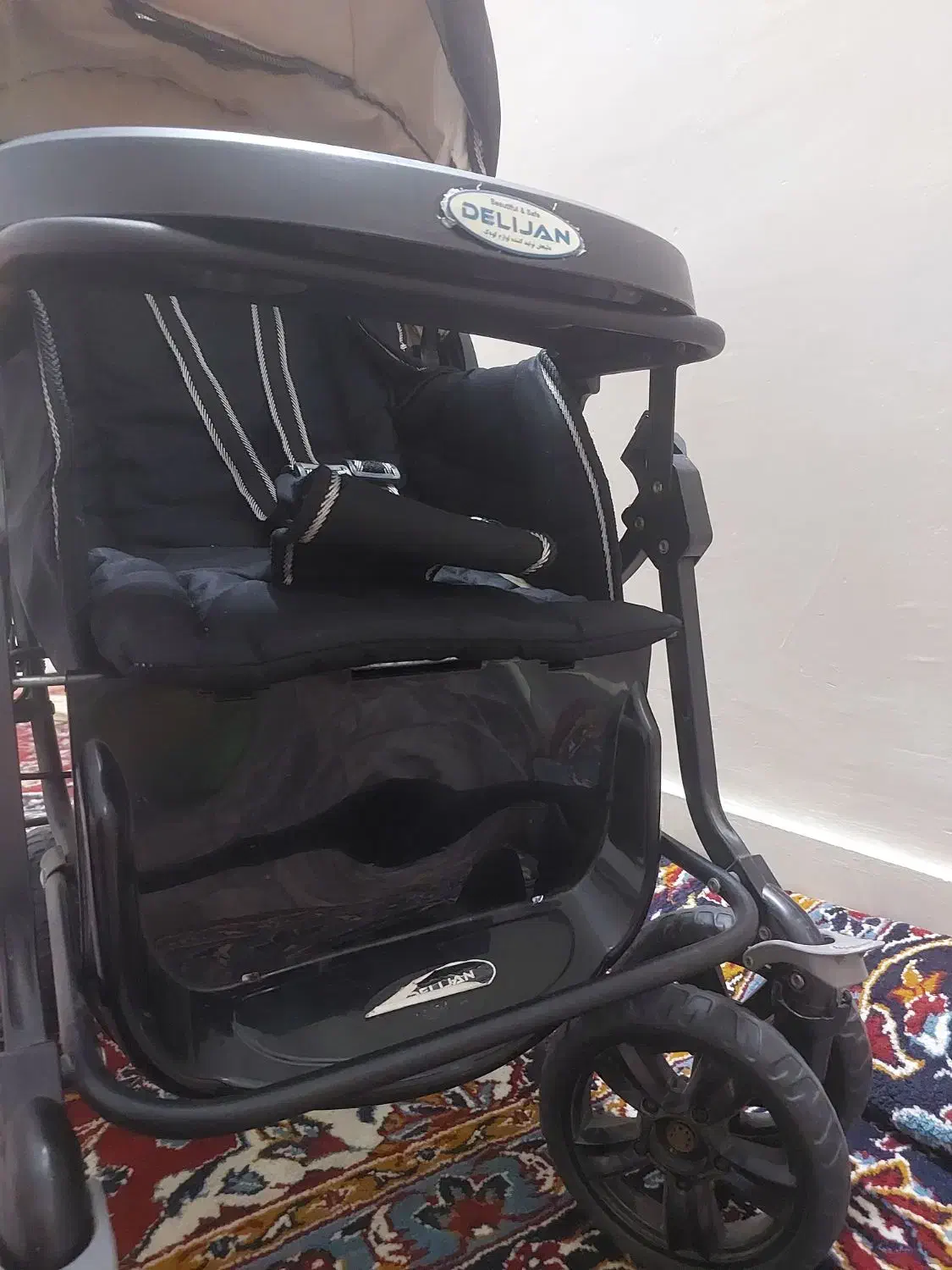 کالسکه دلیجان|کالسکه و لوازم جانبی|الیگودرز, |دیوار