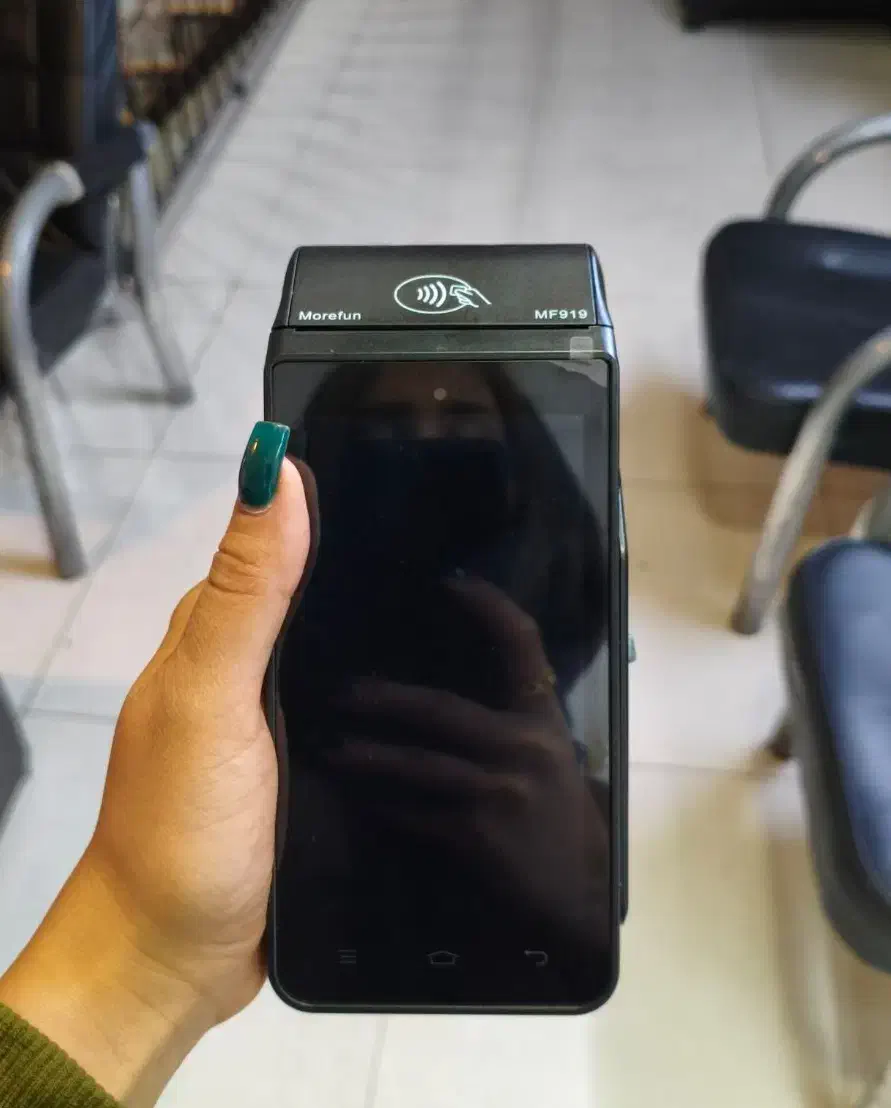 کارتخوان اندروید با کلاس باشه....|فروشگاه و مغازه|اسدآباد, |دیوار