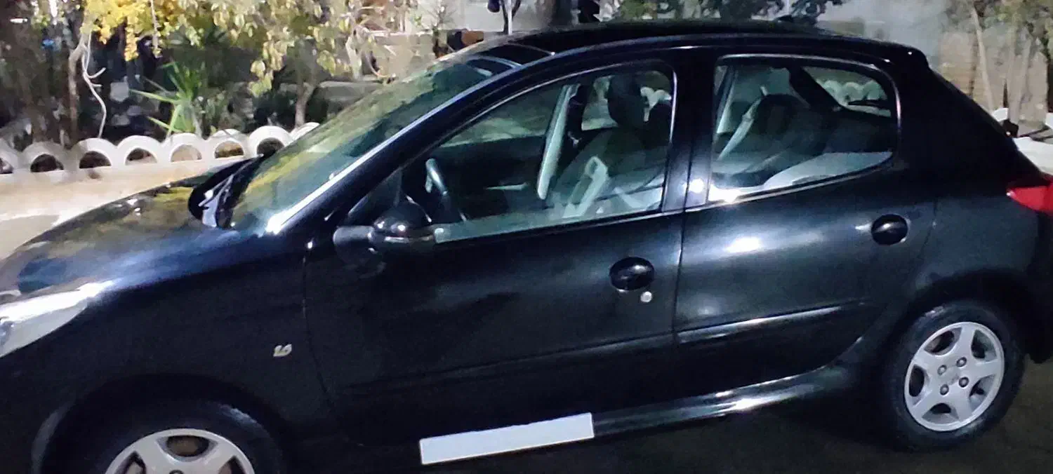 فروش اتومبیل پژو 207 پاناروما ،(سقف شیشه) مدل 1401|خودرو سواری و وانت|گرگان, |دیوار