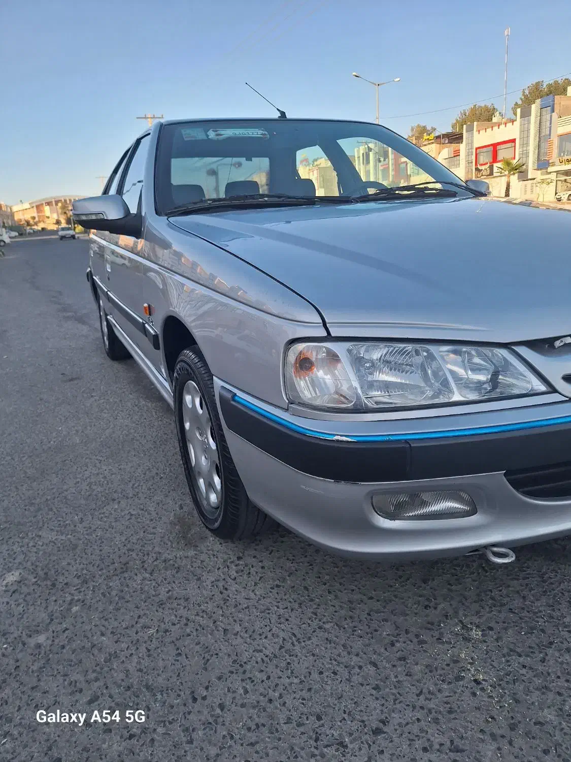 پارس مدل ۸۵|خودرو سواری و وانت|بیرجند, |دیوار