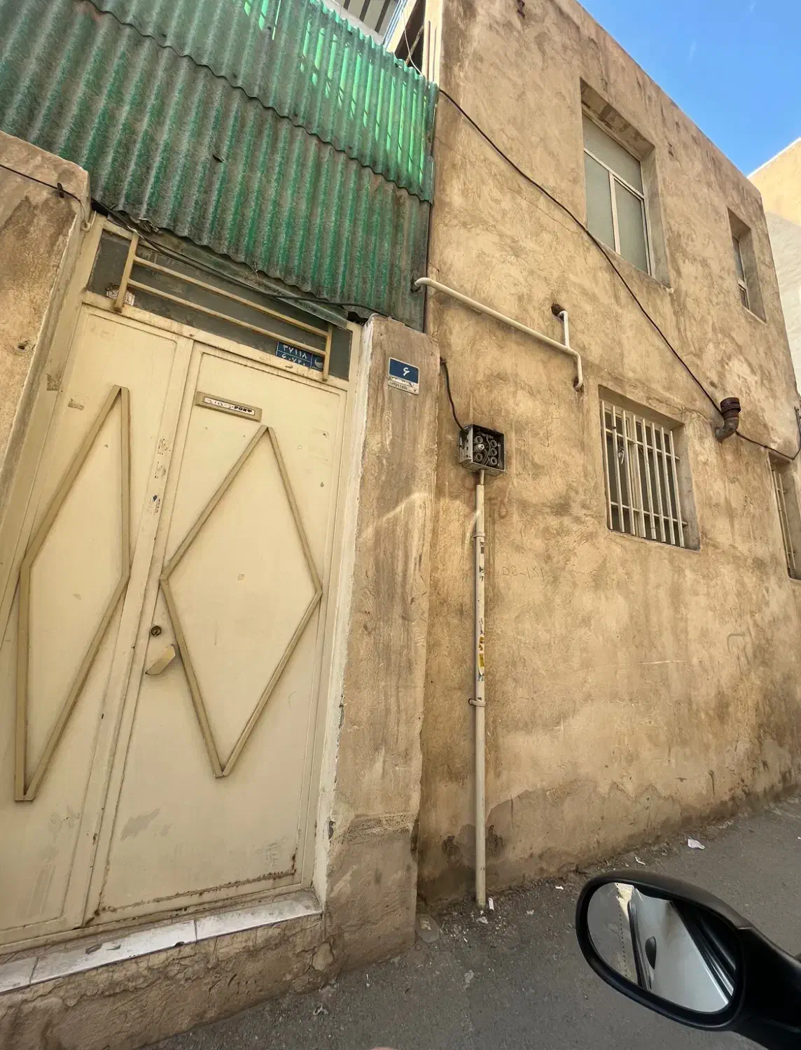 خانه گلنگی خاوران دولاب|فروش زمین و ملک کلنگی|تهران, دولاب|دیوار