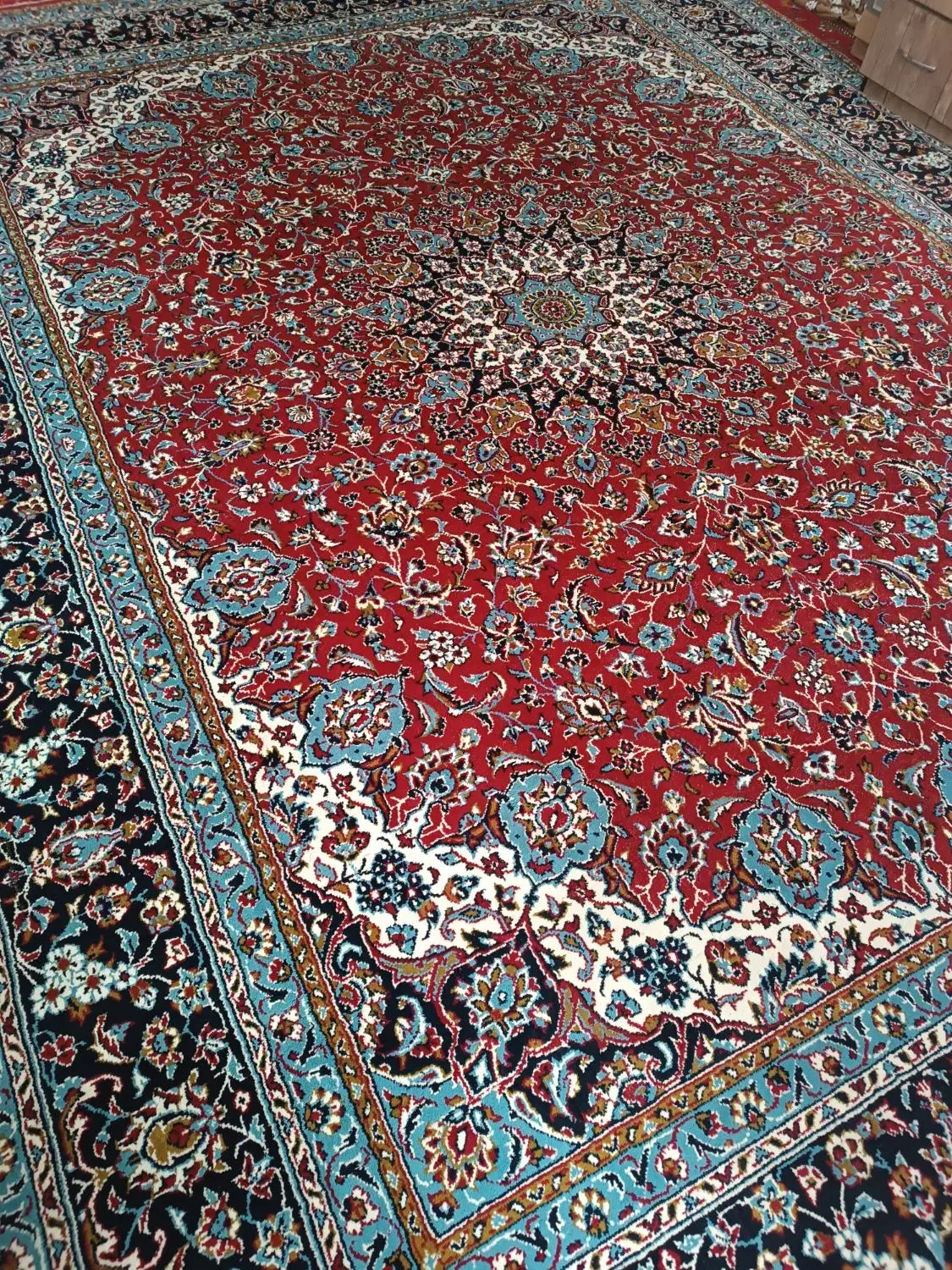 فرش|فرش|ساوه, |دیوار