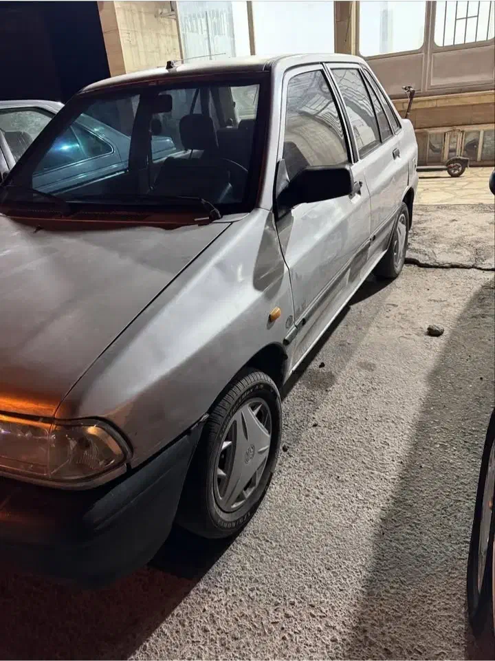 پراید ۸۹ بیرنگ|خودرو سواری و وانت|محلات, |دیوار