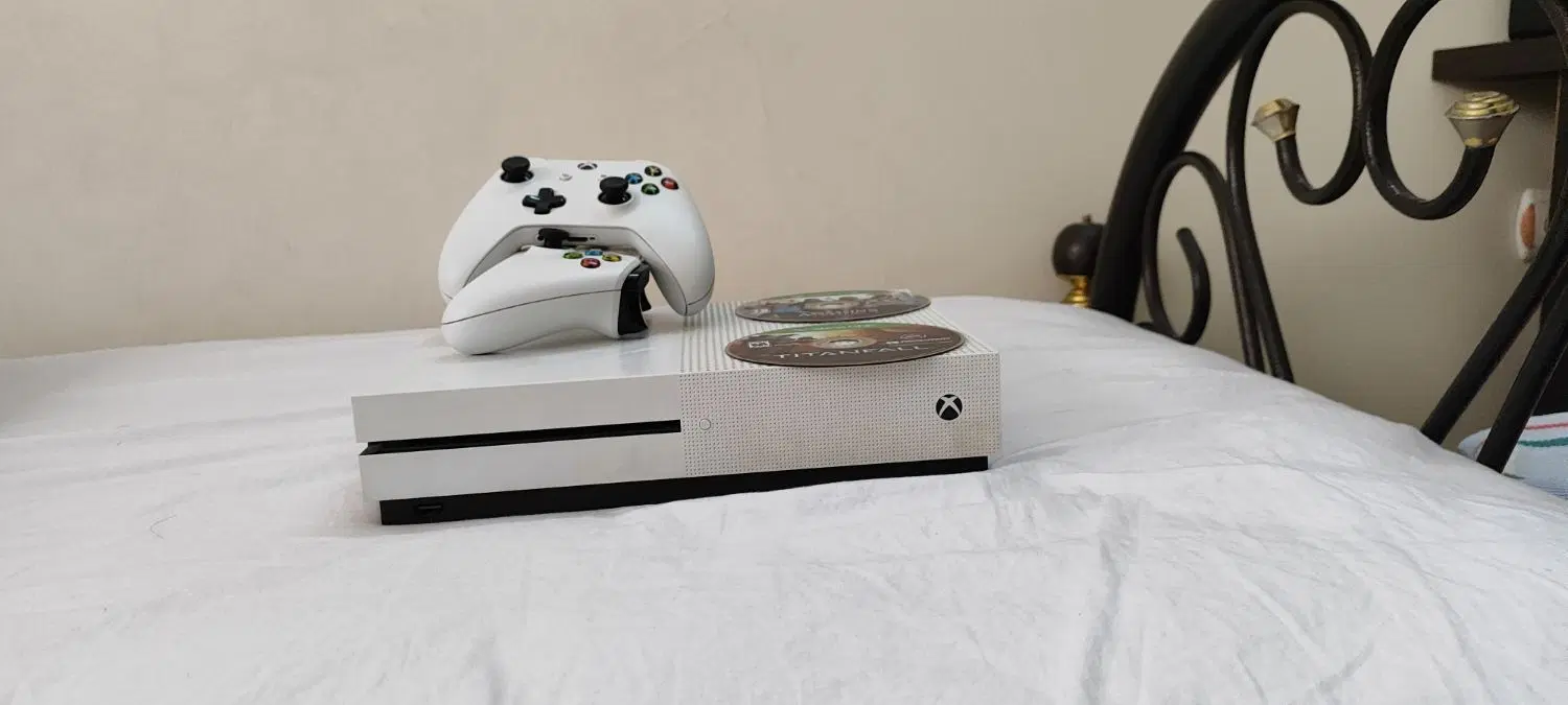 Xbox one s|کنسول، بازی ویدئویی و آنلاین|تهران, نارمک|دیوار