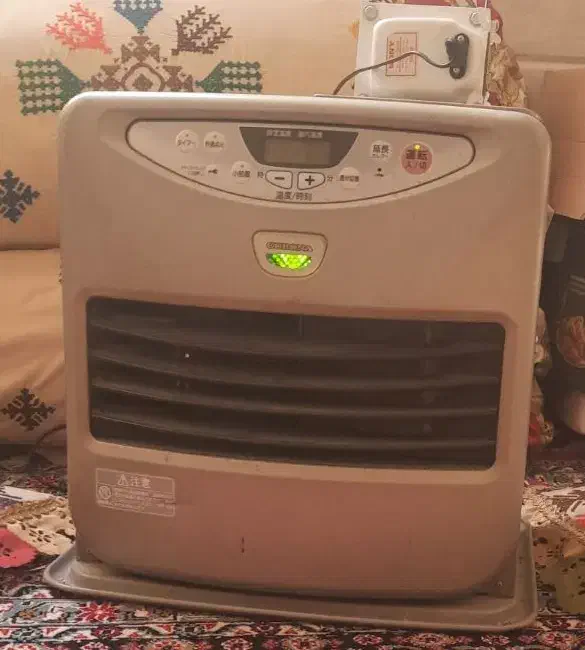 چراغ برفی نفتی|بخاری، هیتر، شومینه|خاش, |دیوار