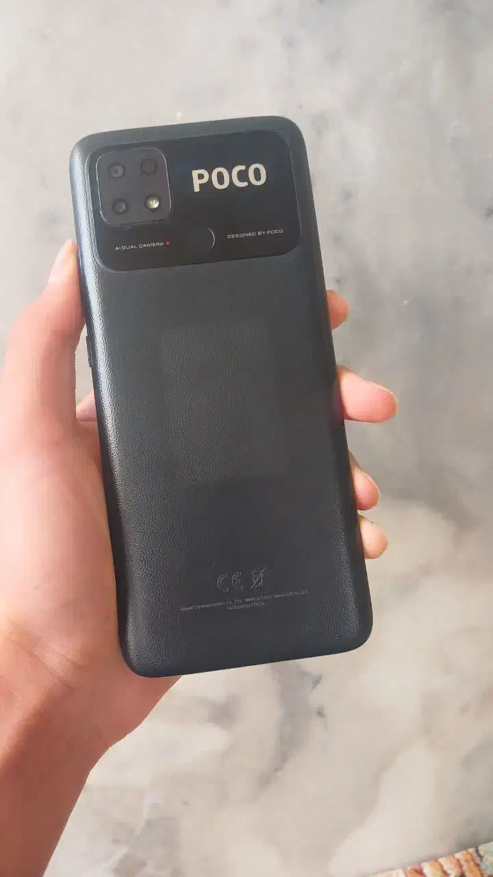 Poco c40|موبایل|سبزوار, جوادیه غربی|دیوار