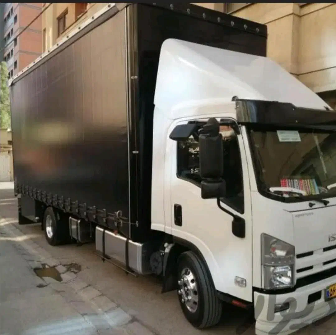 اتوبارحافظ،حمل اسباب منزل،نیسان،ماشین بار،کارگر|خدمات حمل و نقل|شیراز, فرهنگیان|دیوار