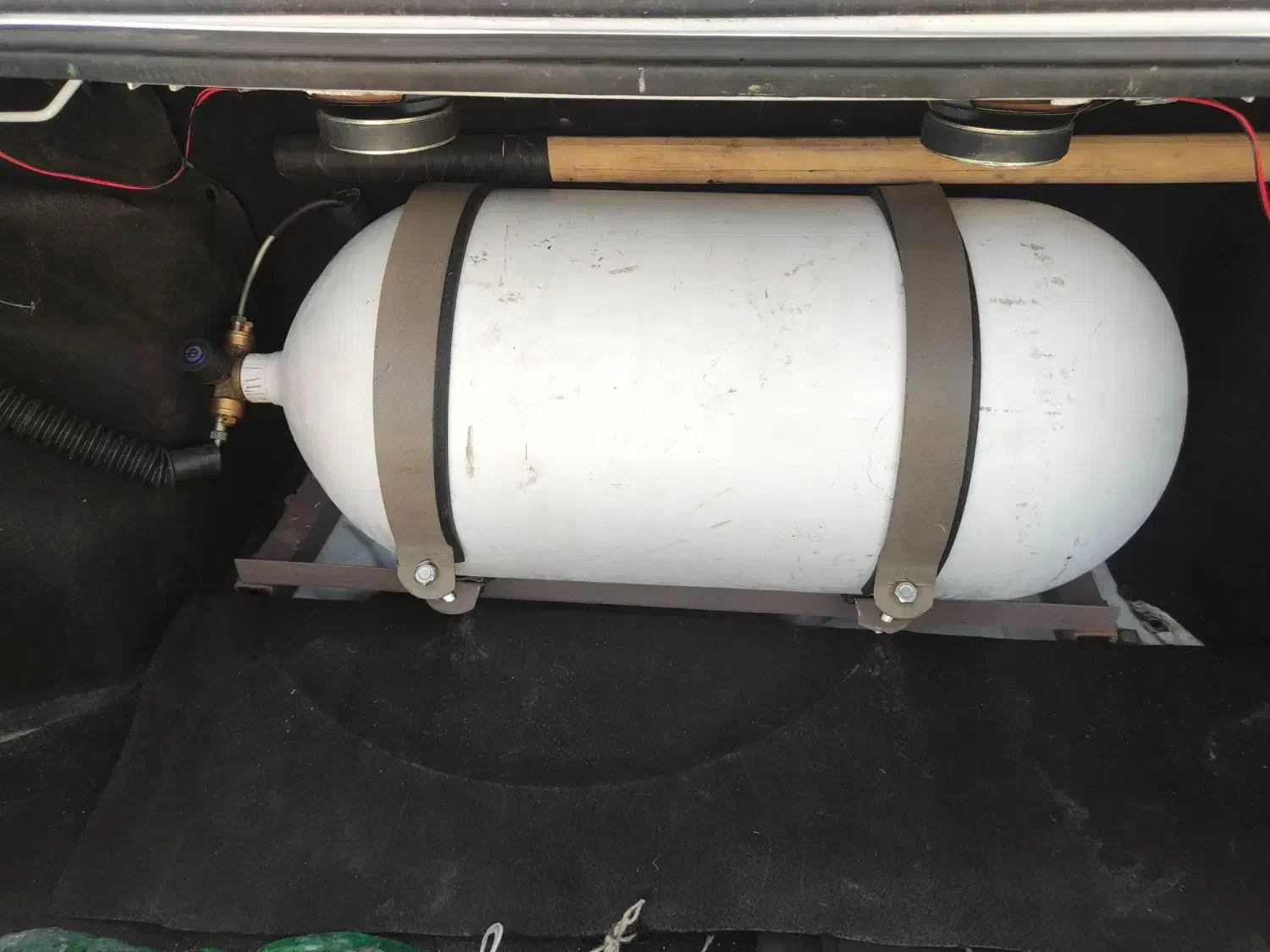 کپسول cng|قطعات یدکی و لوازم جانبی|بندر ترکمن, |دیوار
