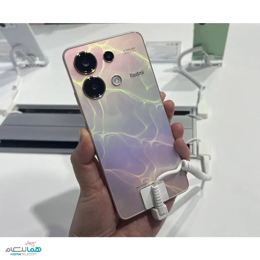 ردمی نوت 13 8/256 آکبند موبایل پیمان|موبایل|مشگین شهر, |دیوار