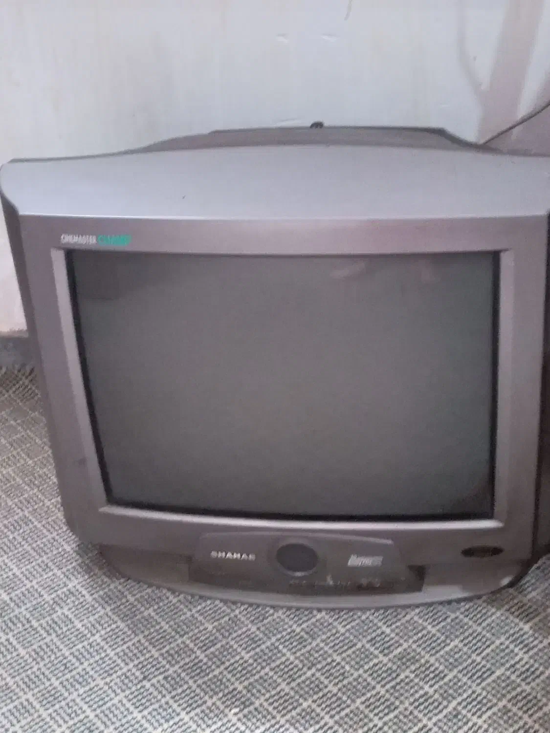 تلویزیون سوخته|تلویزیون و پروژکتور|بوشهر, |دیوار