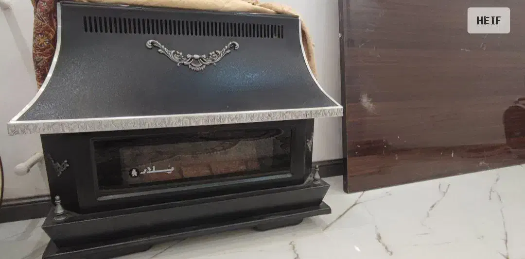 بخاری گازی نیکالا|بخاری، هیتر، شومینه|رشت, شهرک صبا|دیوار