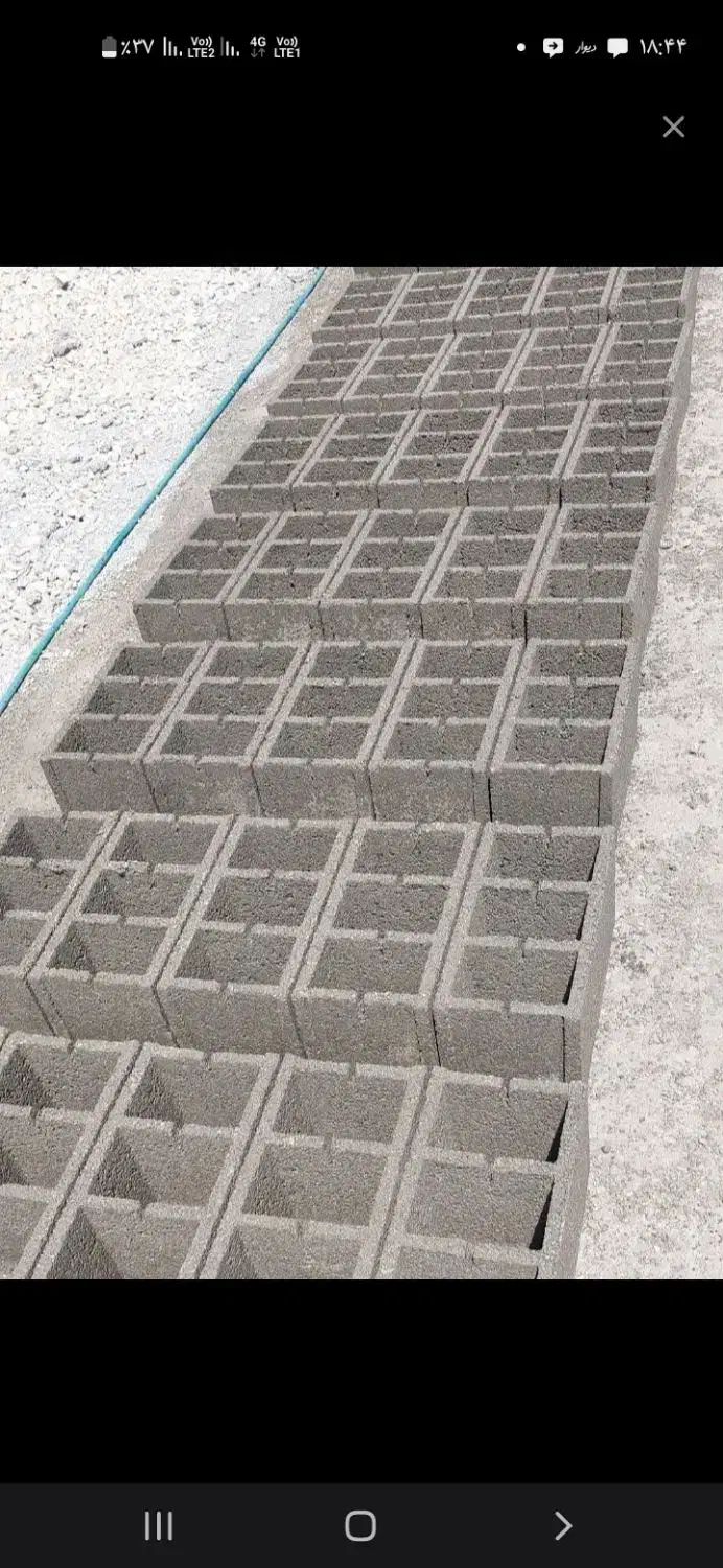 انواع بل وک و قطعات سیمانی مخصوص استخر|مصالح و تجهیزات ساختمان|سنقر, |دیوار