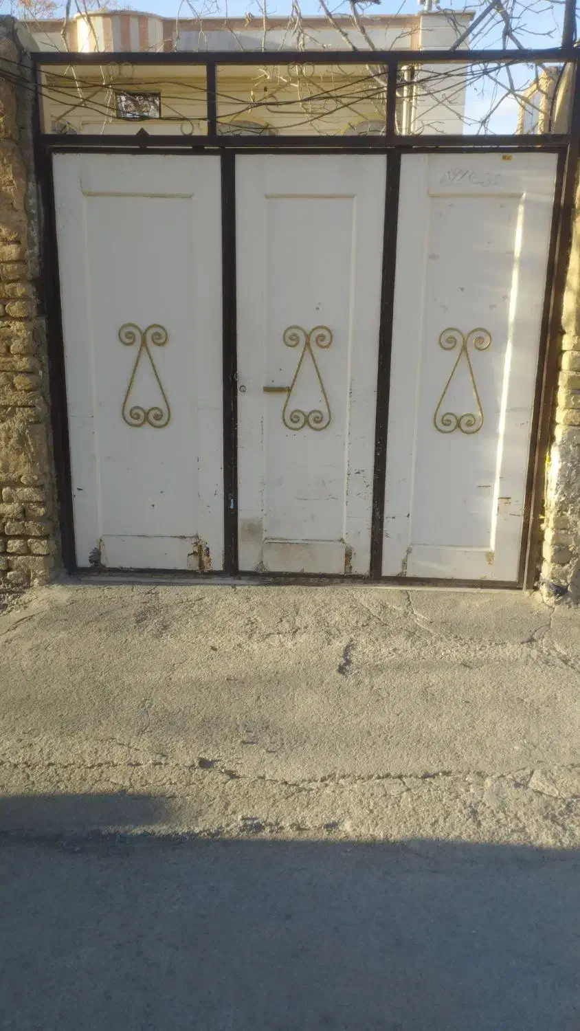 درب حیاط|مصالح و تجهیزات ساختمان|ملایر, |دیوار