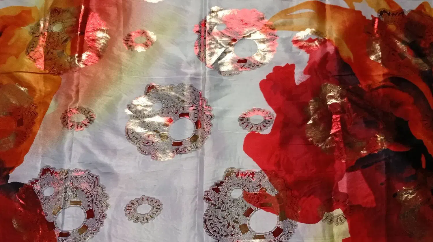 پارچه چادر|لوازم خیاطی و بافتنی|اهر, |دیوار