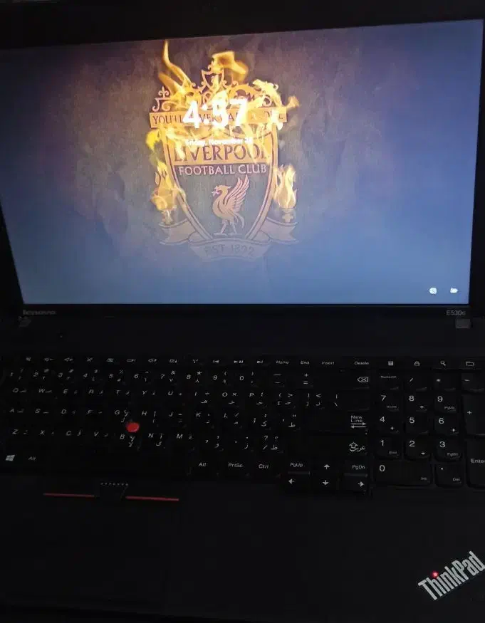 لپ تاپ لنوو مدل E530c تینک پد قابل ارتقا|رایانه همراه|جوادآباد, |دیوار