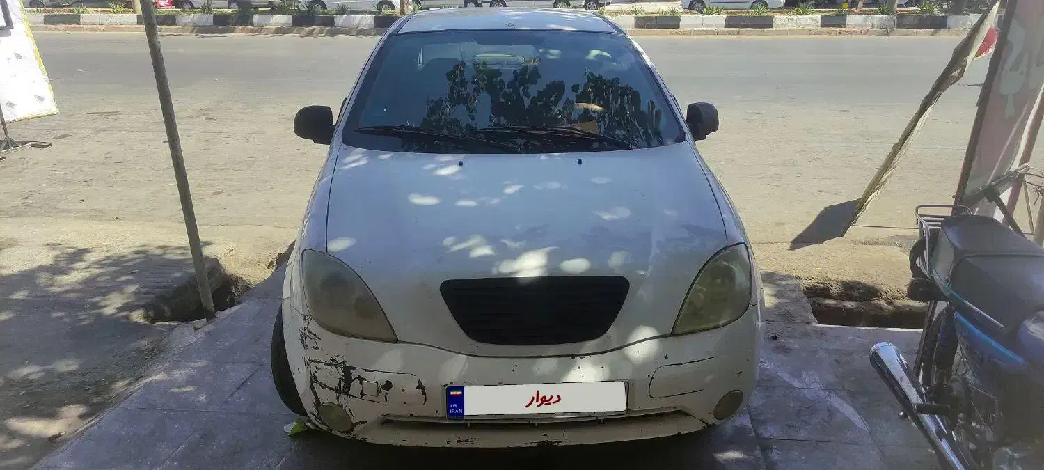 تیبا صندوق‌دار LX، مدل ۱۳۹۰|خودرو سواری و وانت|شیراز, ده پیاله|دیوار