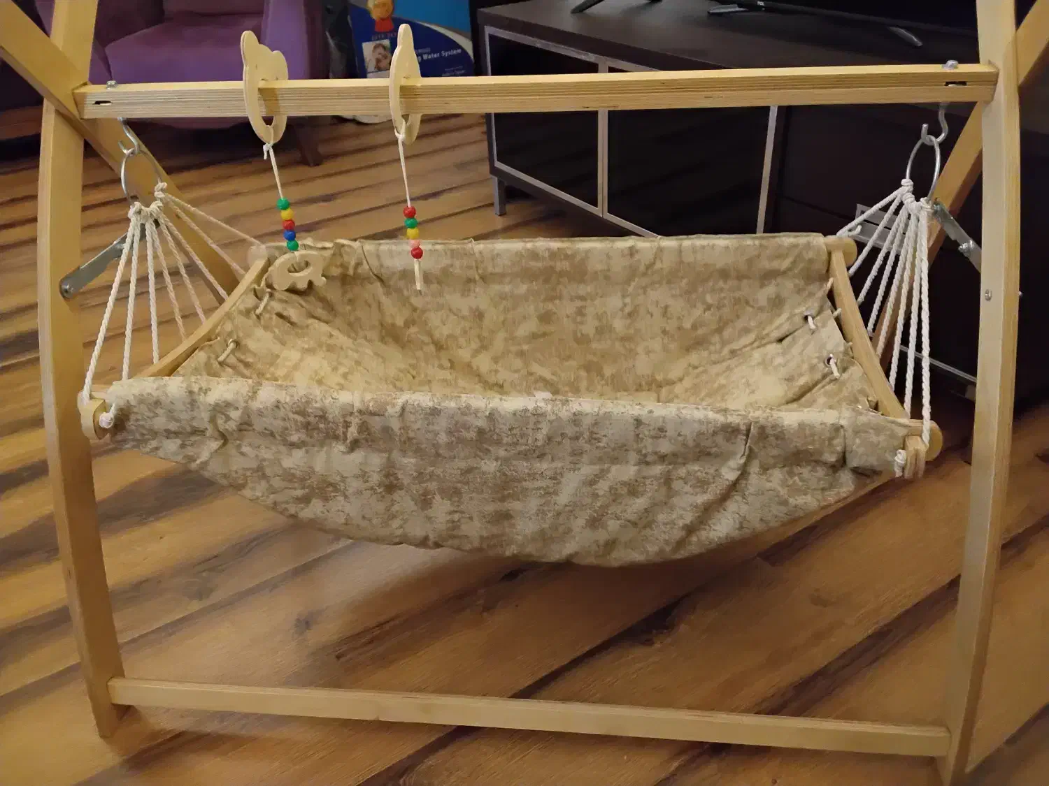 گهواره نو|تخت و صندلی بچه|تهران, فردوس|دیوار