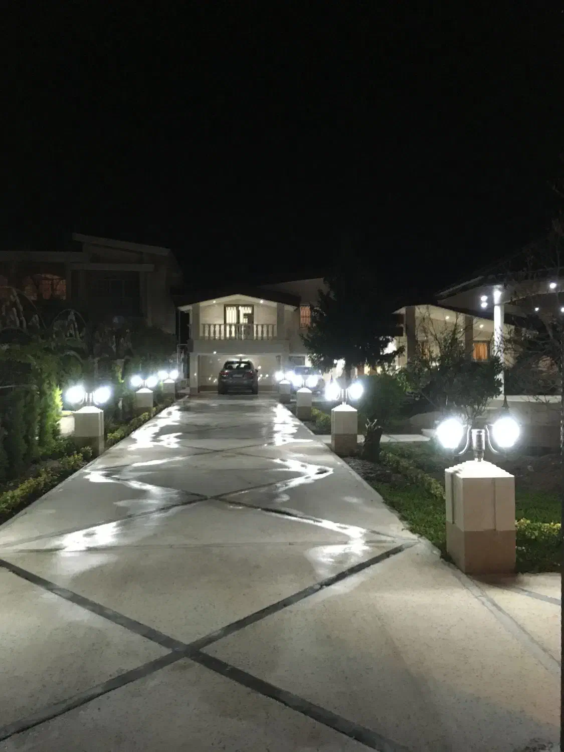 ویلا ، شهرک دهکده شیرین ، ۹۵۰متر زمین ، ۴۰۰متر بنا|فروش خانه و ویلا|سلمانشهر, |دیوار