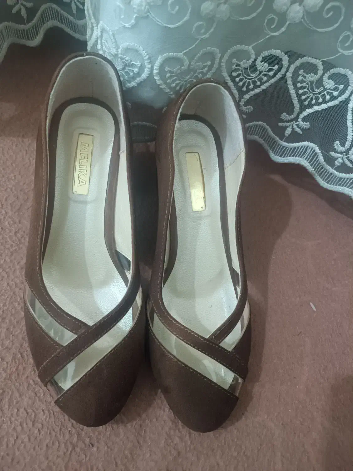 کفش|کیف، کفش، کمربند|زابل, |دیوار