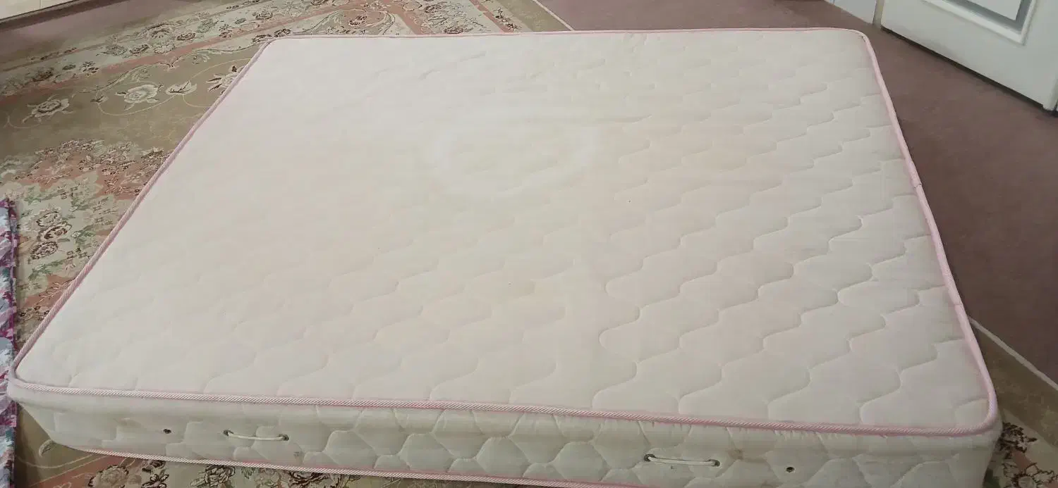 تشک ابعاد200*160|تشک تختخواب|اصفهان, رهنان|دیوار