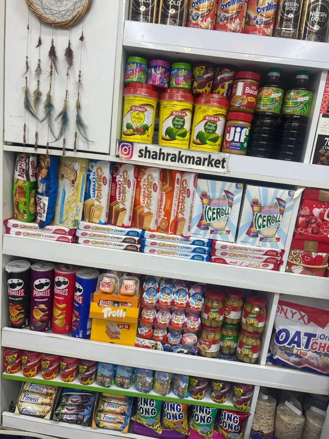 چیدمان و نظافت در سوپرمارکت|استخدام خدمات فروشگاه و رستوران|اصفهان, کوی امیریه|دیوار