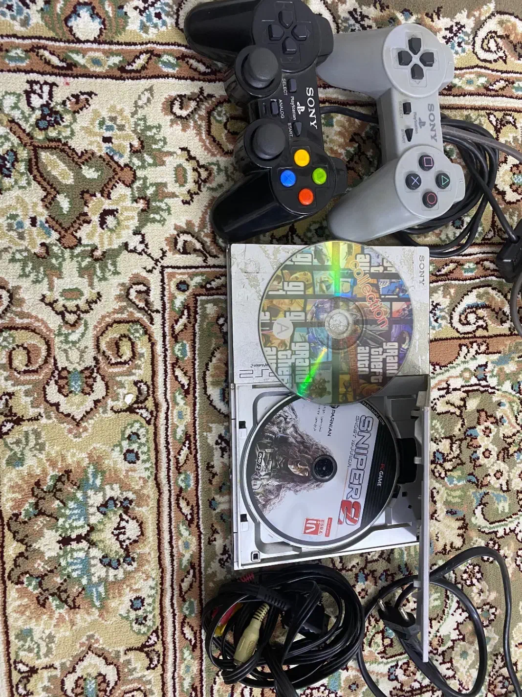 سونی دو|کنسول، بازی ویدئویی و آنلاین|جوانرود, |دیوار