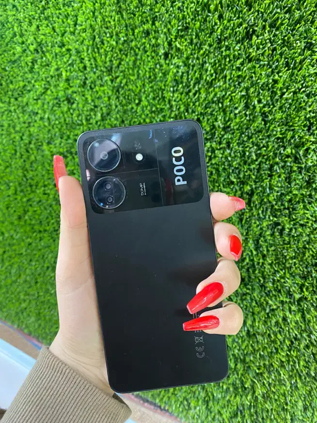 poco c65 256|موبایل|همدان, |دیوار