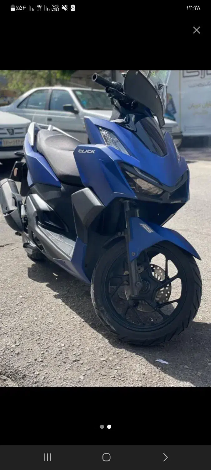 موتورسیکلت|موتورسیکلت|تهران, شهرک شریعتی|دیوار