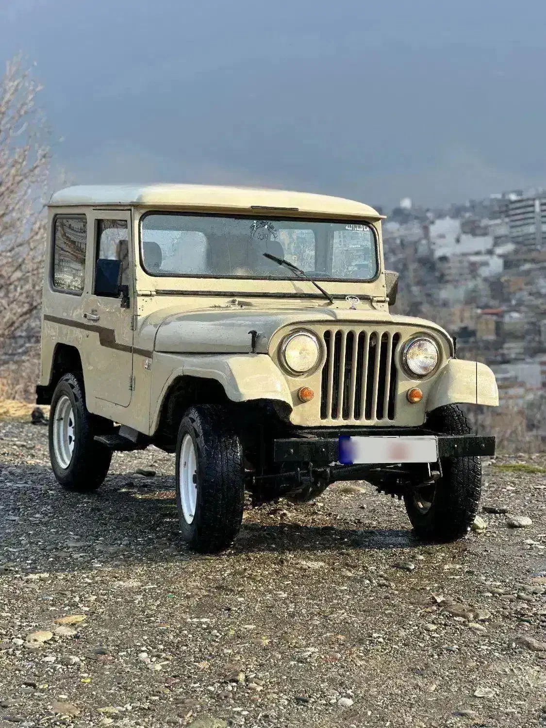 جیب سواری|خودرو کلاسیک|سردشت, |دیوار