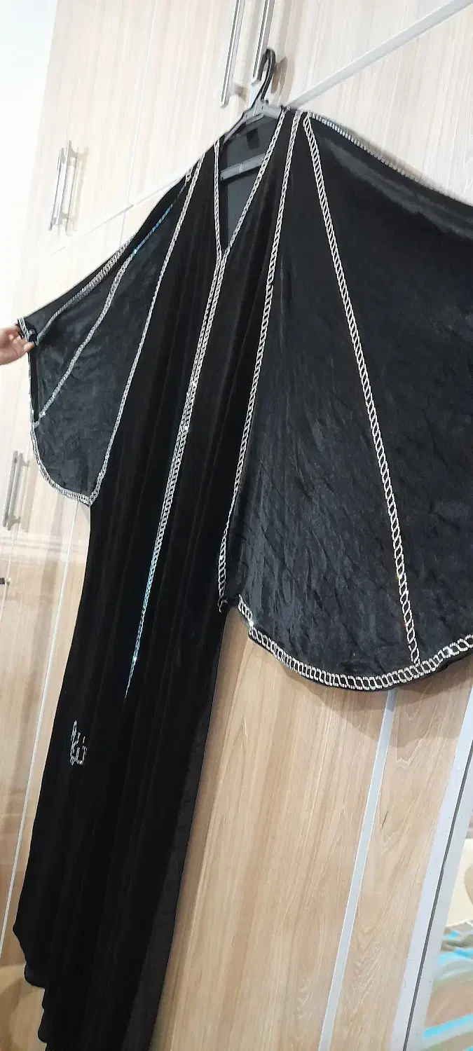 مانتو عبا|لباس|شادگان, |دیوار