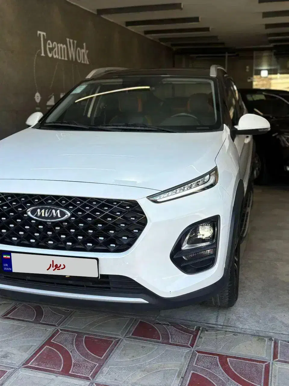 ام وی ام X22 پرو اتومات401 کارکرد 30تا مشابه صفر|خودرو سواری و وانت|تهران, دهکده المپیک|دیوار