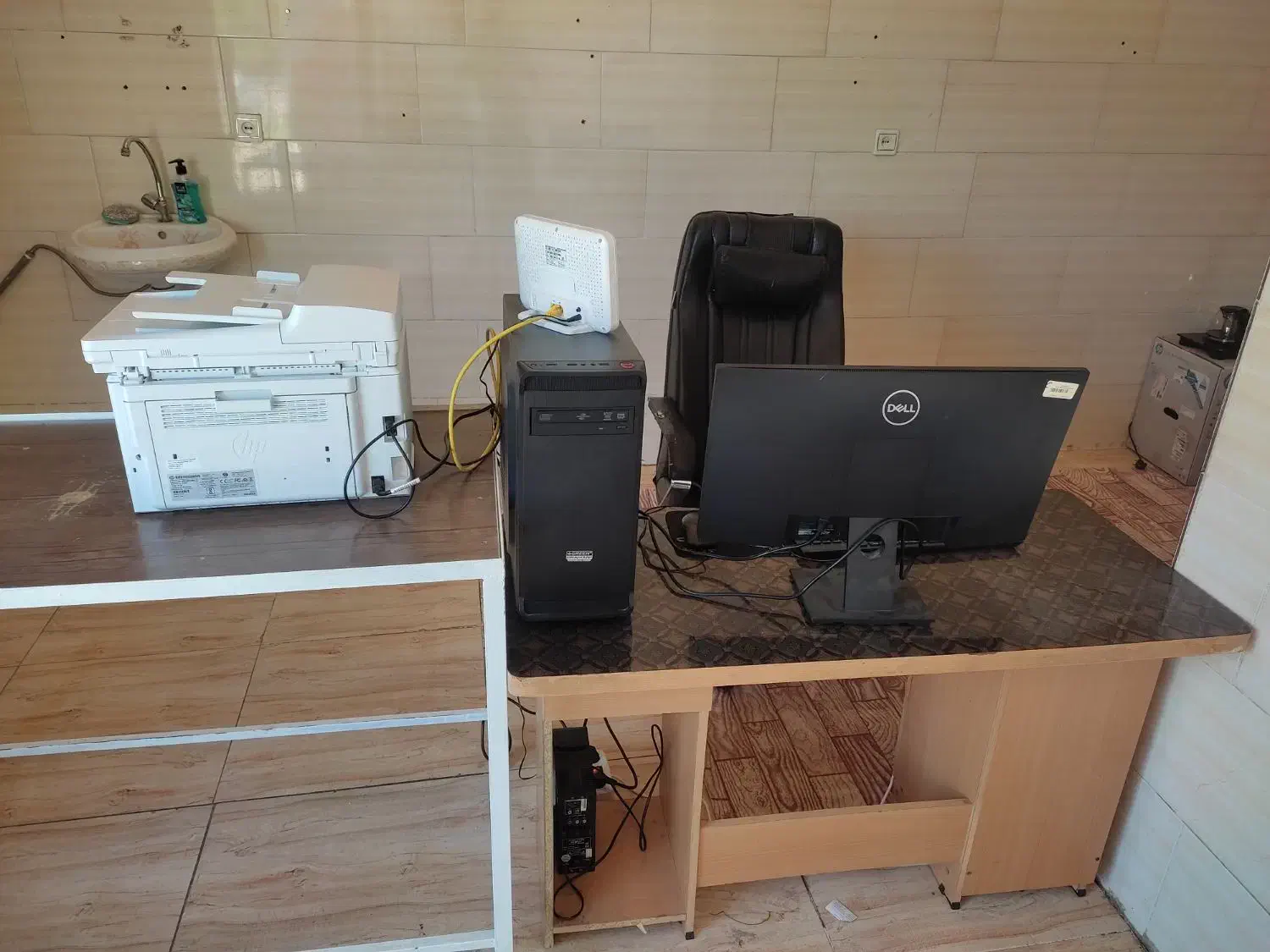 کامپیوتر گیمینگ|رایانه رومیزی|اندیمشک, |دیوار