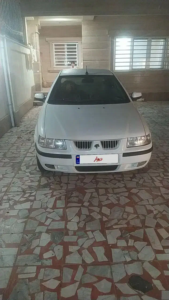 سمندLX بنزینی مدل 95|خودرو سواری و وانت|گنبد کاووس, |دیوار