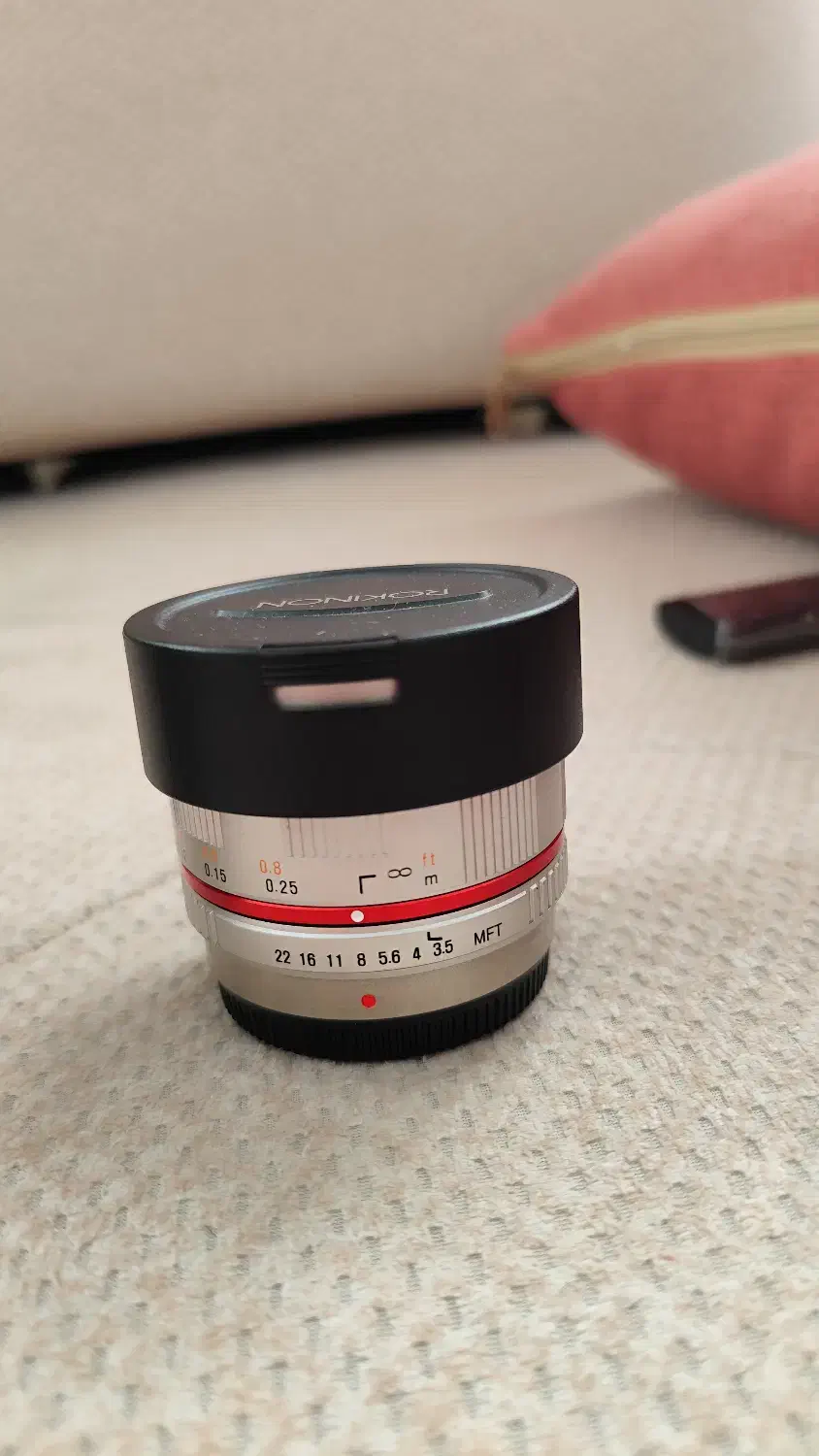 لنز 7-14 و لنز فیش آی ROKinon|دوربین عکاسی و فیلم‌برداری|تبریز, |دیوار