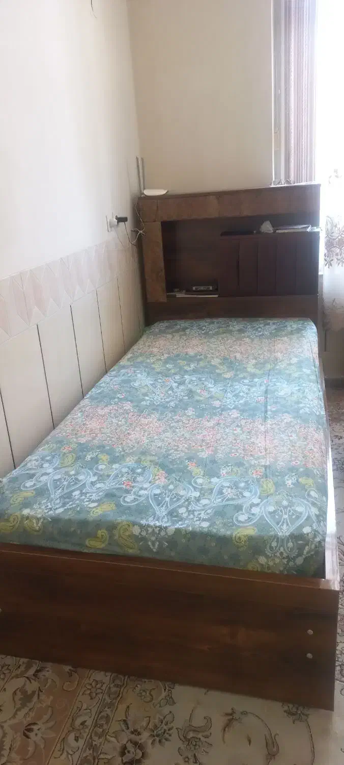 تشک خوشخواب طبی  تک نفره مارک رویال|تشک تختخواب|کنگاور, |دیوار