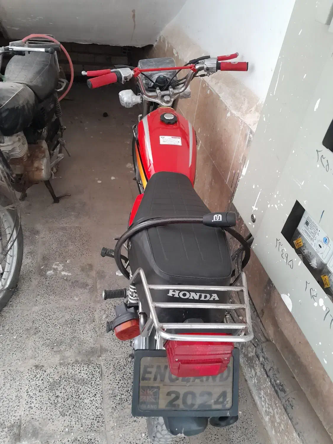 فروش فوری|موتورسیکلت|الشتر, |دیوار