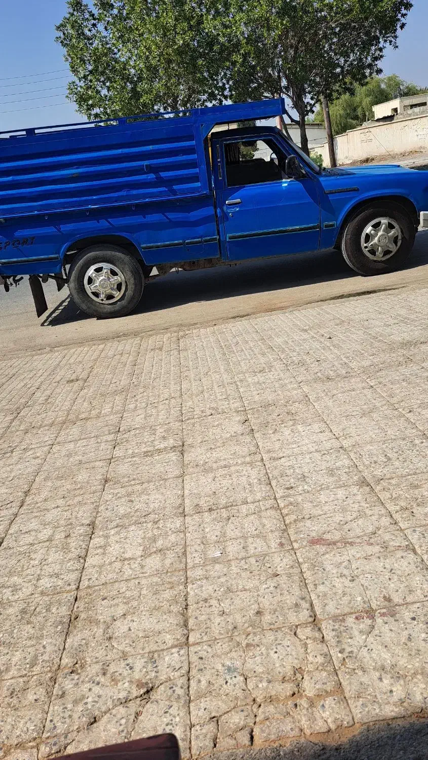 نیسان  وانت|خدمات حمل و نقل|میناب, |دیوار