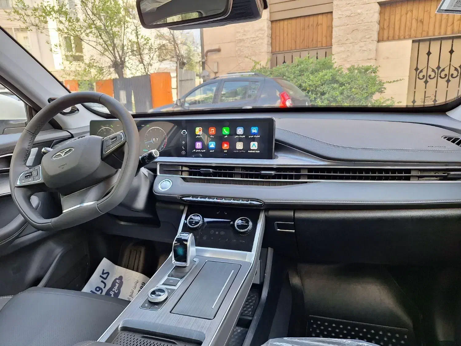 تیگو 7پرومکس  دودف/ سفید  1404|خودرو سواری و وانت|تهران, عباس‌آباد|دیوار