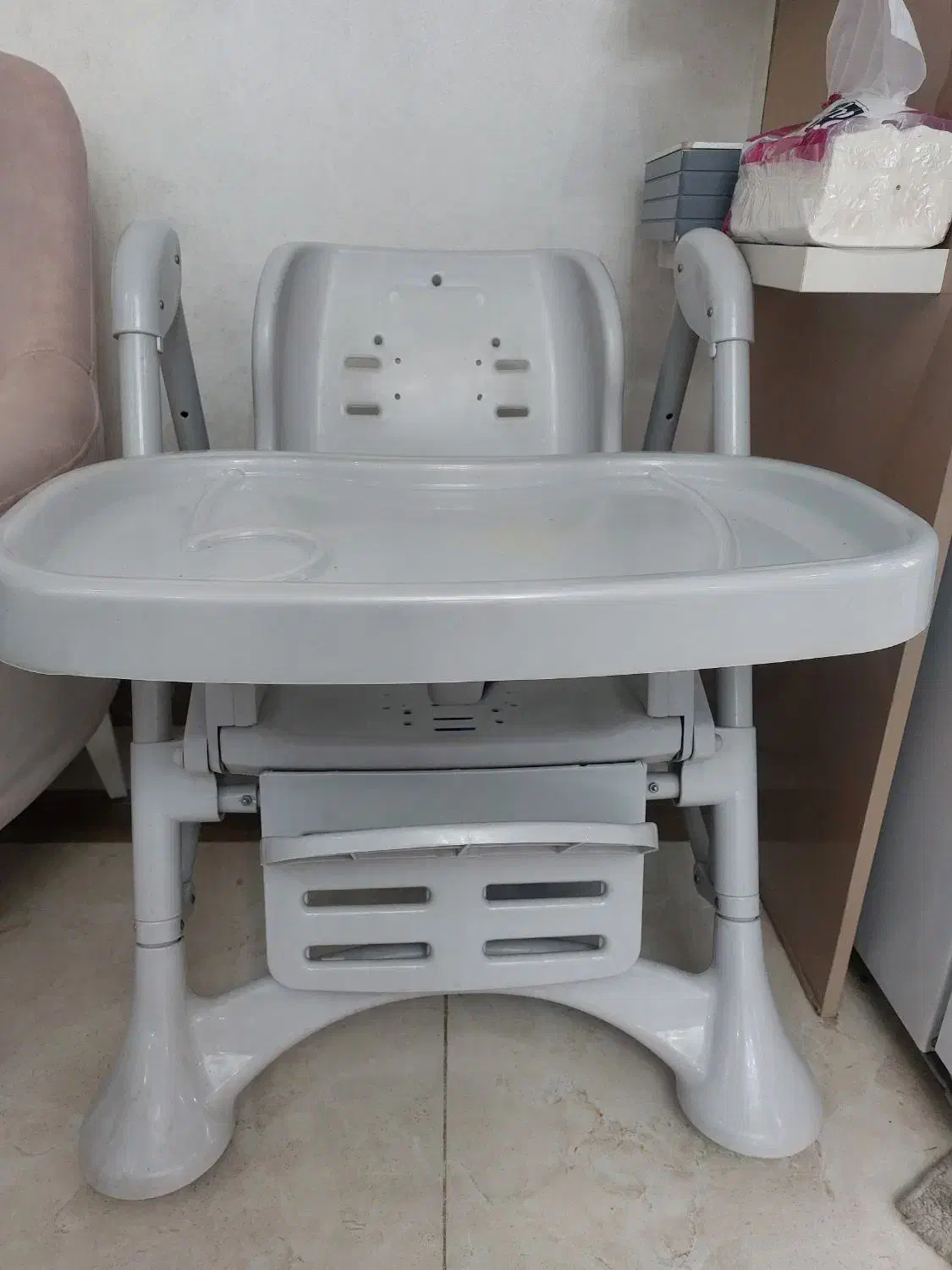 صندلی غذای کودک|تخت و صندلی بچه|ری, ظهیرآباد|دیوار