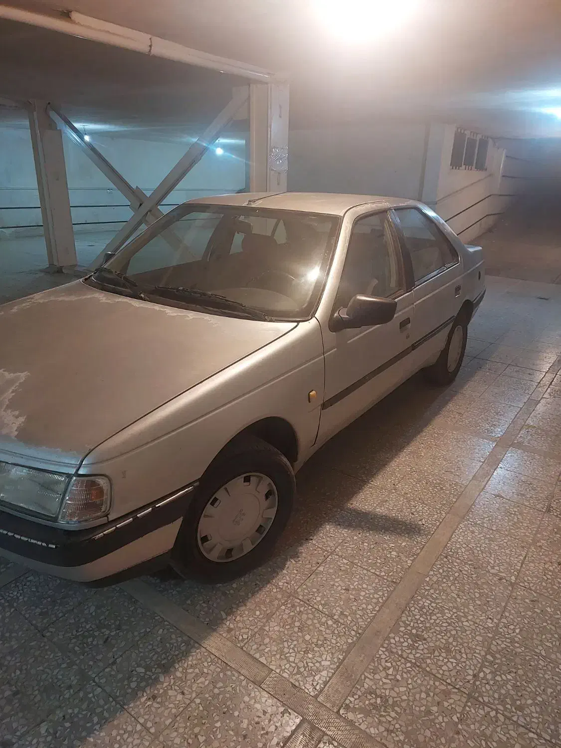 405مدل ۸۸ دوگانه شرکتی|خودرو سواری و وانت|جوانرود, |دیوار