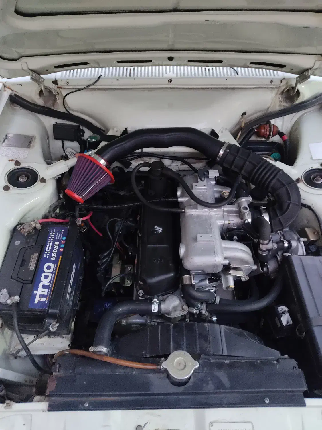 پیکان وانت مدل 89دوگانه فابریک|خودرو سواری و وانت|پیرانشهر, |دیوار