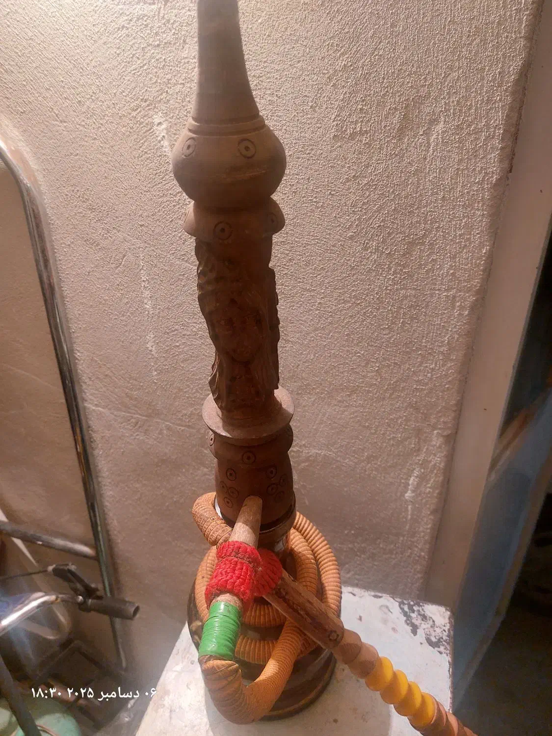 قیلون تنه جوبی|کلکسیون و سرگرمی|تهران, والفجر (افسریه)|دیوار