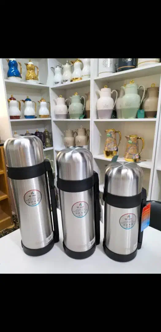 فلاسک چای سینی|سماور، چایساز، قهوهساز|بندر گناوه, |دیوار