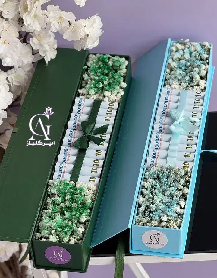 گل روبانی|گل مصنوعی|علیآباد کتول, |دیوار