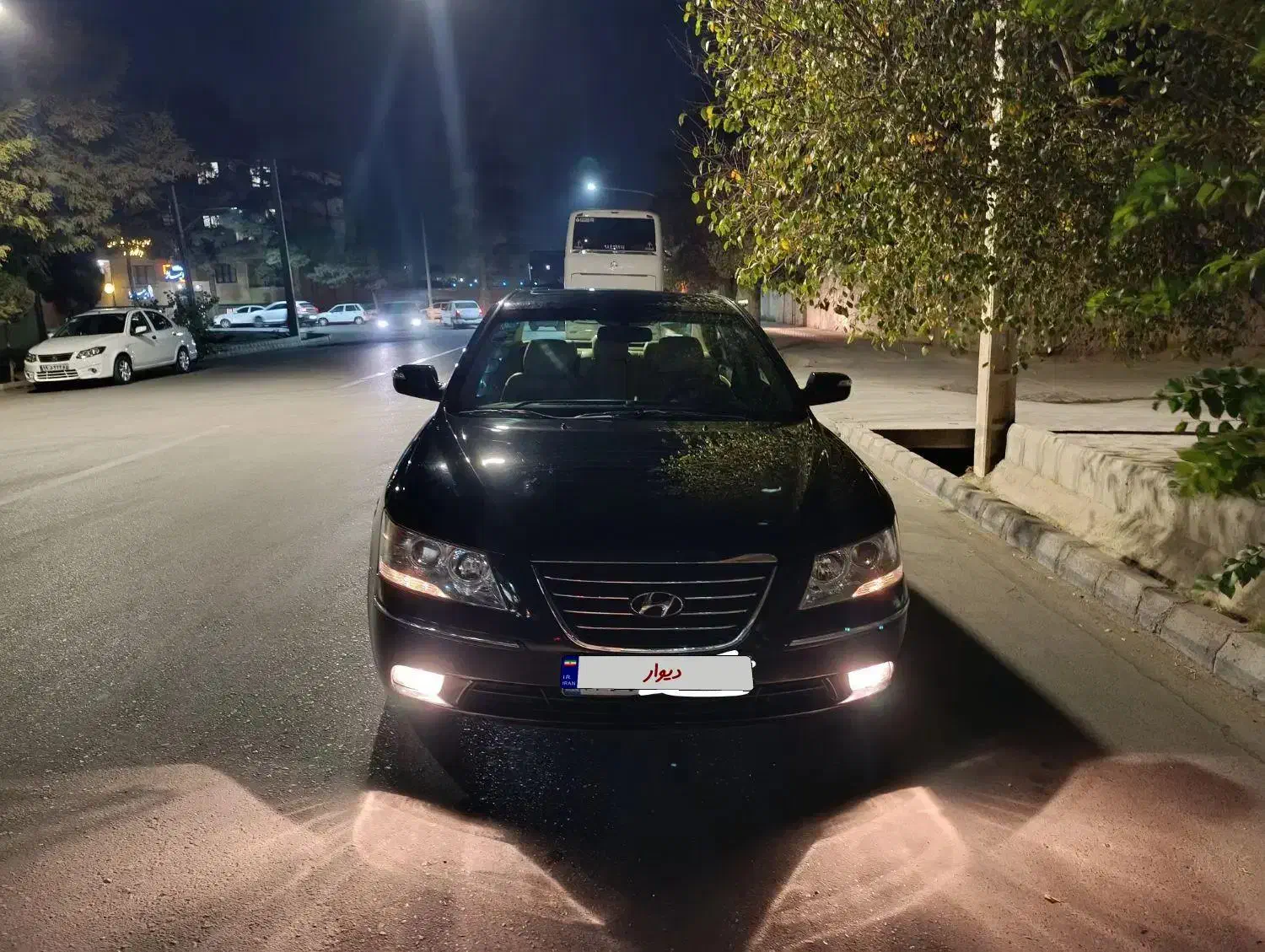 سوناتا nf مدل 2010|خودرو سواری و وانت|کرمان, |دیوار