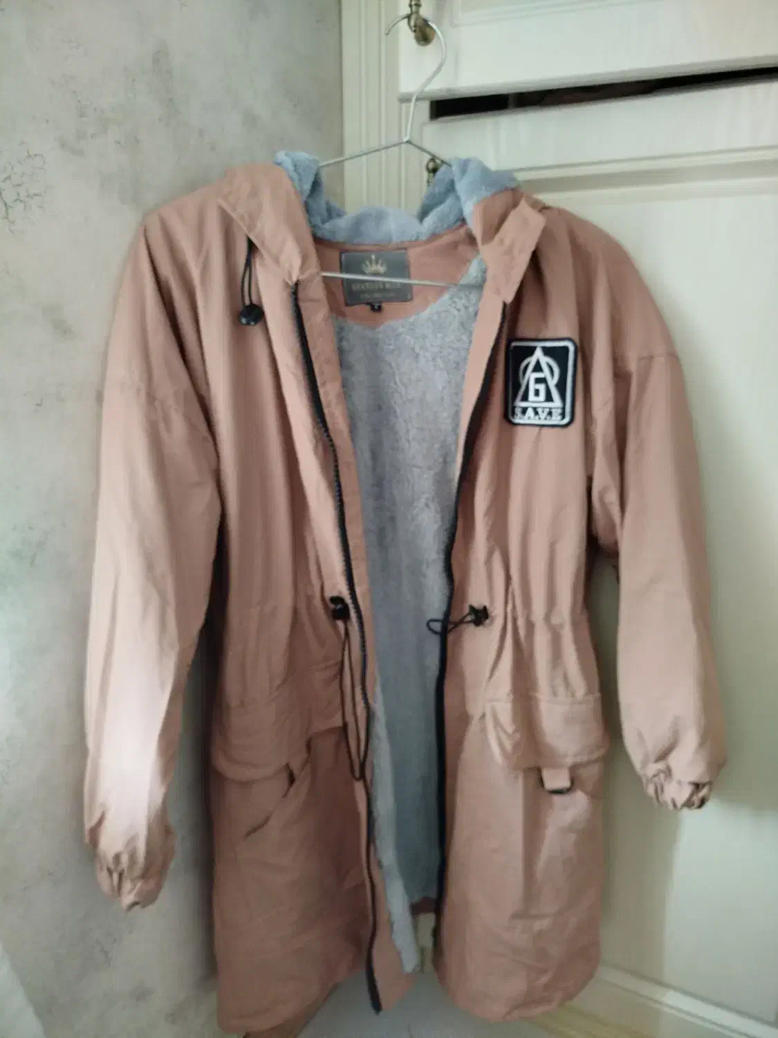 کاپشن نو خزدار آستارا|لباس|آستارا, |دیوار